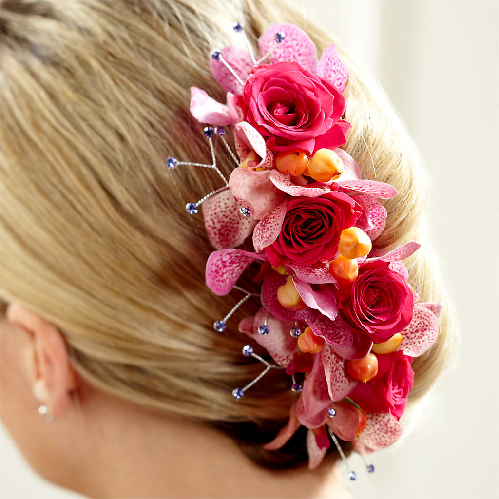 Celestial Hair Decor – Everbloom Flowers Llc, Aurora OH