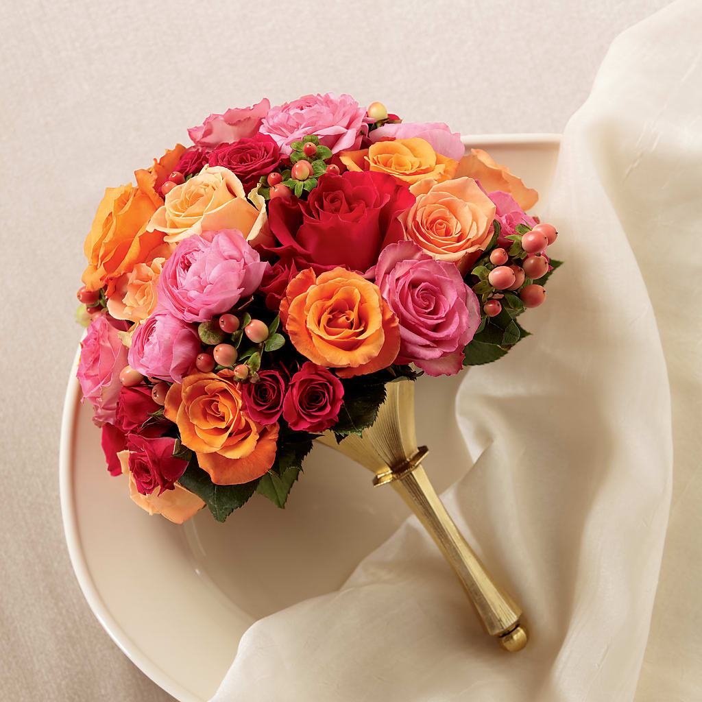 Bright Promise Bouquet – Everbloom Flowers Llc, Aurora OH