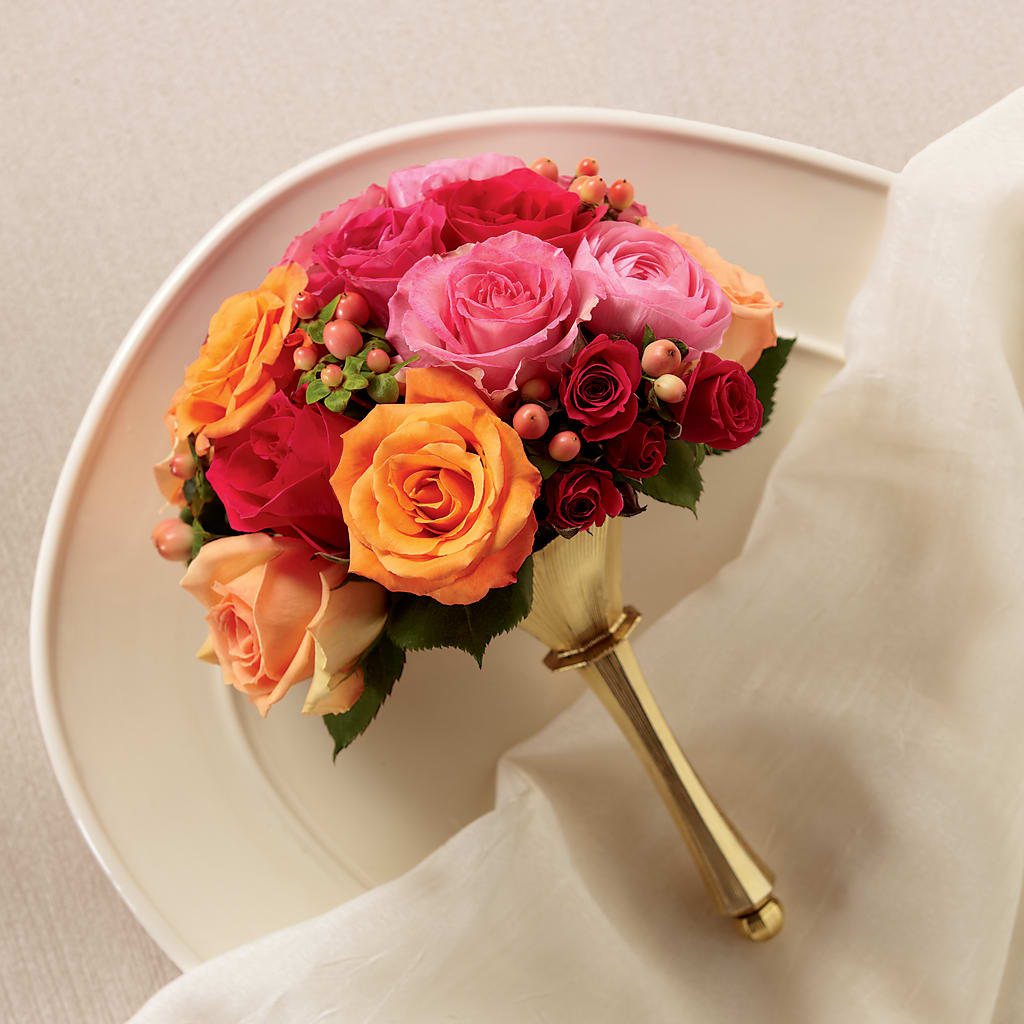 Bright Promise Bouquet – Everbloom Flowers Llc, Aurora OH