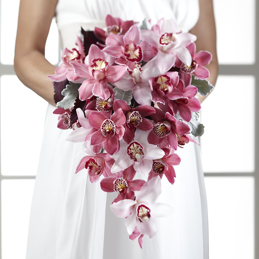 Pink Mink Bouquet – Everbloom Flowers Llc, Aurora OH