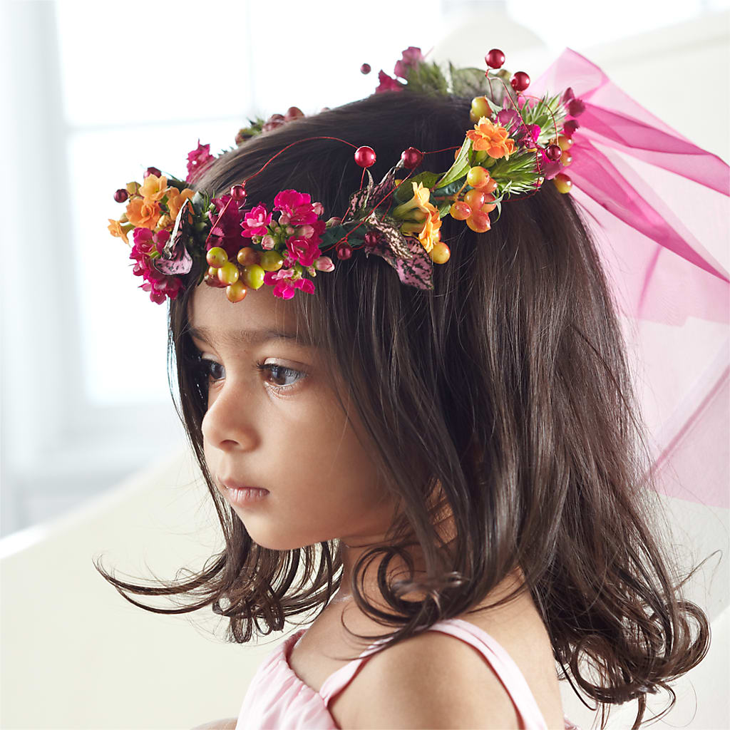 Baby Love Headpiece – Everbloom Flowers Llc, Aurora OH