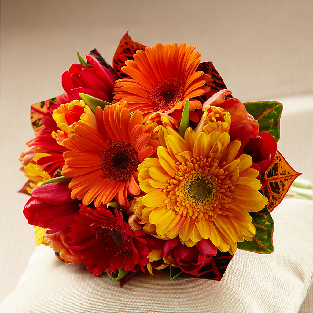 Sunglow Bouquet – Everbloom Flowers Llc, Aurora OH
