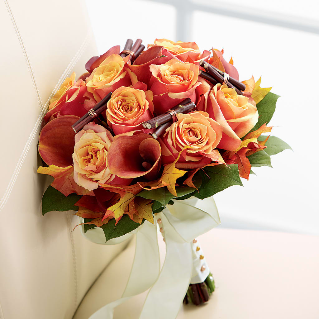 Love Everlasting Bouquet – Everbloom Flowers Llc, Aurora OH