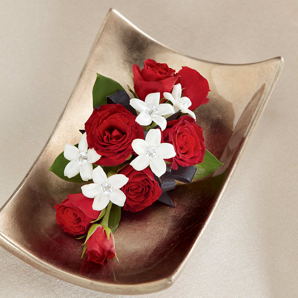 Poetry Corsage – Everbloom Flowers Llc, Aurora OH