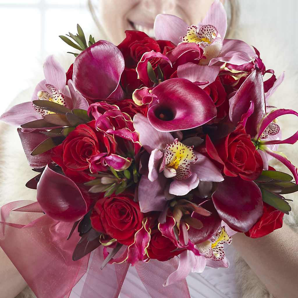 Heart of Hearts Bouquet – Everbloom Flowers Llc, Aurora OH