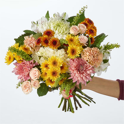Fall Celebration Bouquet –  Everbloom Flowers Llc, Aurora OH
