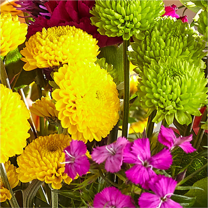 Bold & Bright – A Florist Original –  Everbloom Flowers Llc, Aurora OH