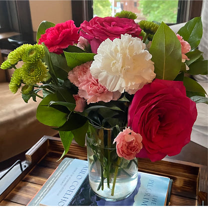 Sweet & Pretty Bouquet –  Everbloom Flowers Llc, Aurora OH