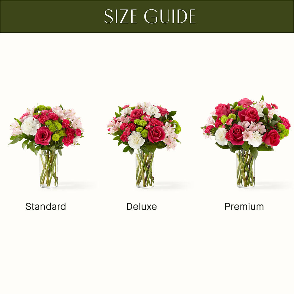 Sweet & Pretty Bouquet –  Everbloom Flowers Llc, Aurora OH