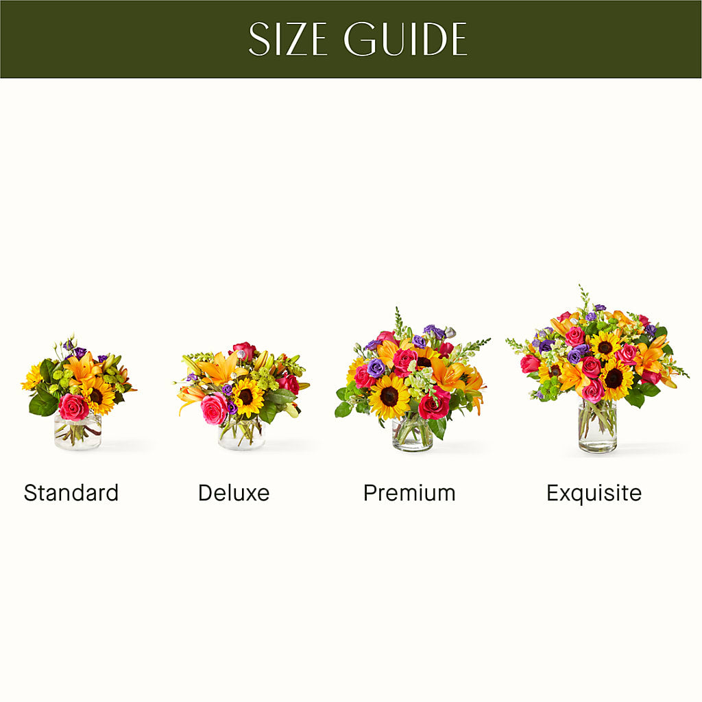 Best Day Bouquet –  Everbloom Flowers Llc, Aurora OH