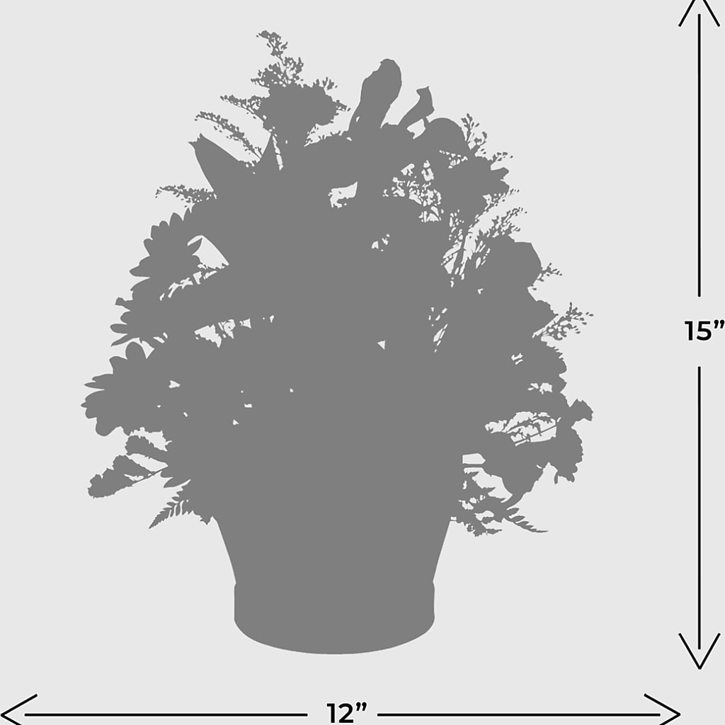 The Wondrous Nature Bouquet –  Everbloom Flowers Llc, Aurora OH