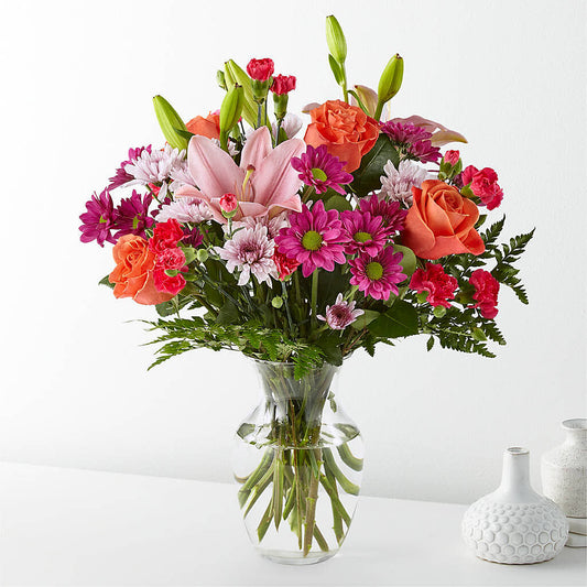 Light of My Life Bouquet –  Everbloom Flowers Llc, Aurora OH