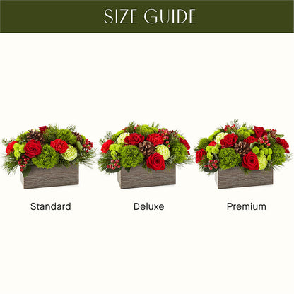 Bundled Up Bouquet –  Everbloom Flowers Llc, Aurora OH
