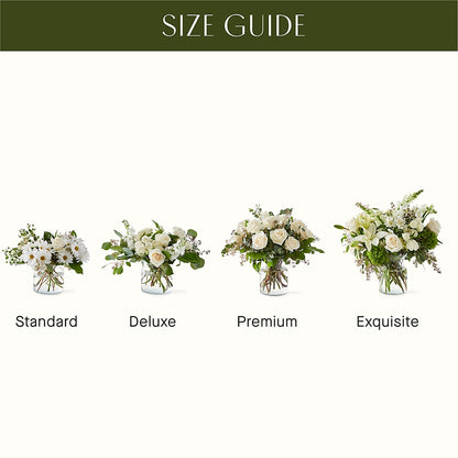 Fresh Linen Bouquet –  Everbloom Flowers Llc, Aurora OH