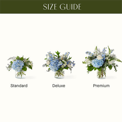 Coastal Blossom Bouquet –  Everbloom Flowers Llc, Aurora OH