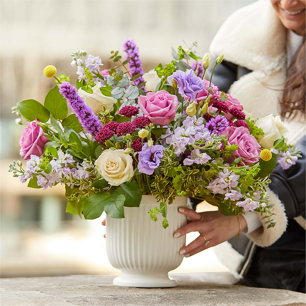 Work of Art Bouquet –  Everbloom Flowers Llc, Aurora OH