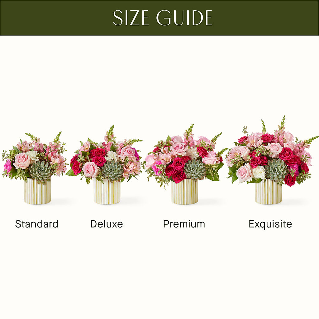 Magenta Musings Bouquet –  Everbloom Flowers Llc, Aurora OH