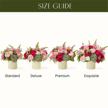 Magenta Musings Bouquet –  Everbloom Flowers Llc, Aurora OH