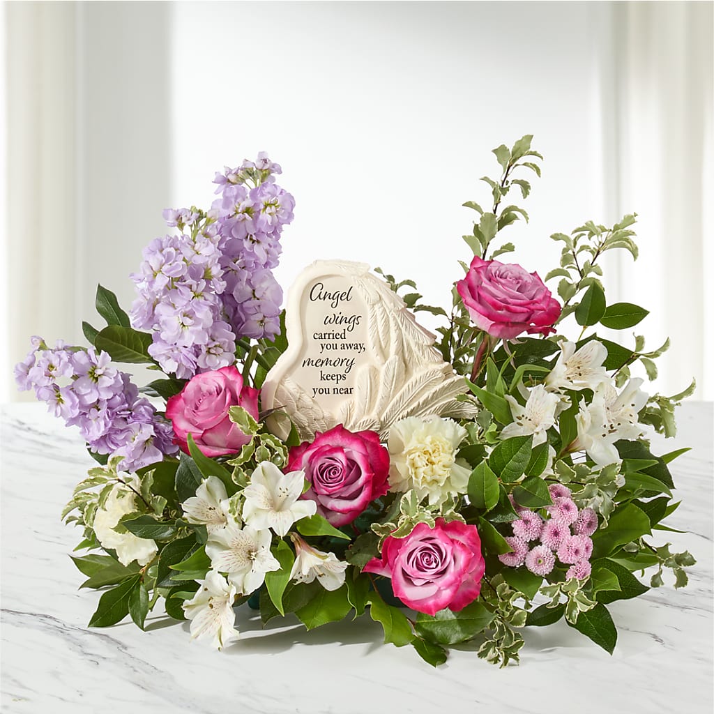 In My Heart Arrangement –  Everbloom Flowers Llc, Aurora OH