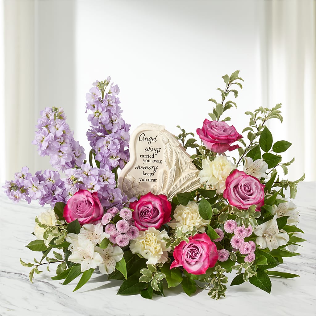 In My Heart Arrangement –  Everbloom Flowers Llc, Aurora OH