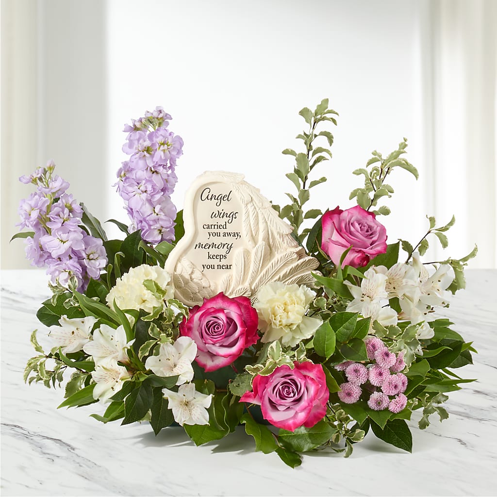 In My Heart Arrangement –  Everbloom Flowers Llc, Aurora OH