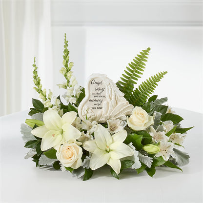 Holding You Close Arrangement –  Everbloom Flowers Llc, Aurora OH