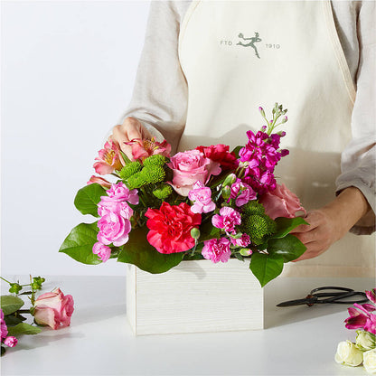 Sweetberry Box – A Florist Original –  Everbloom Flowers Llc, Aurora OH