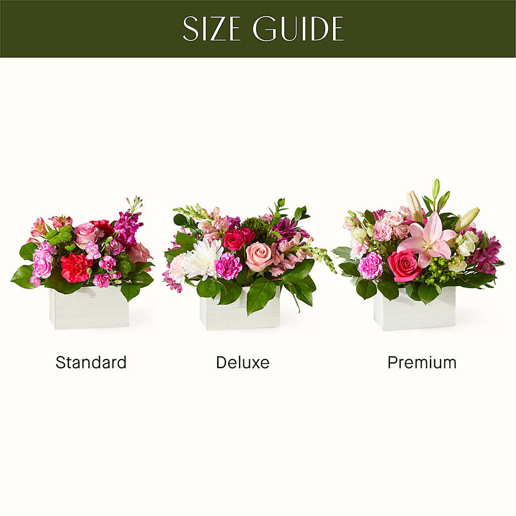 Sweetberry Box – A Florist Original –  Everbloom Flowers Llc, Aurora OH