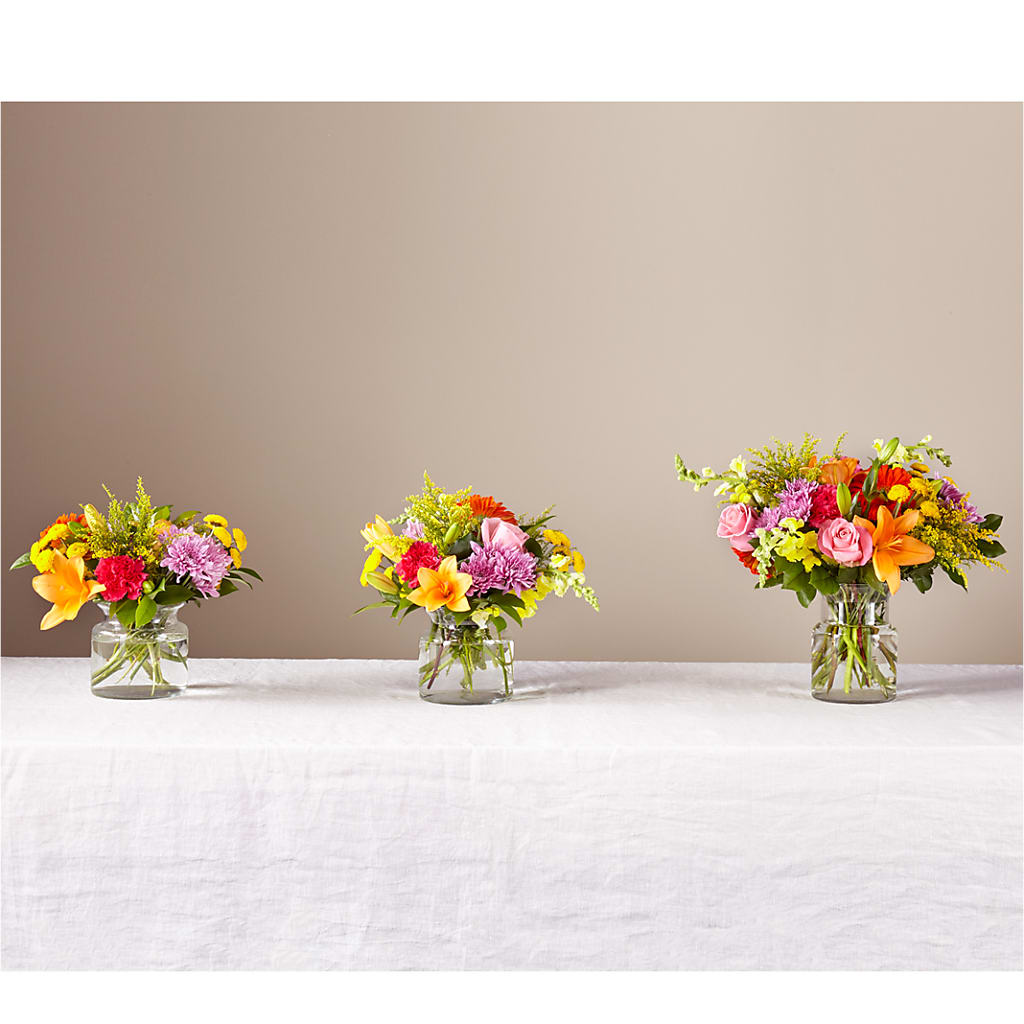 Party Punch Bouquet –  Everbloom Flowers Llc, Aurora OH