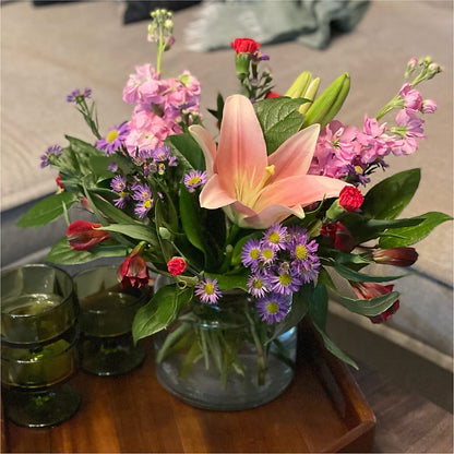 Romantique Bouquet –  Everbloom Flowers Llc, Aurora OH
