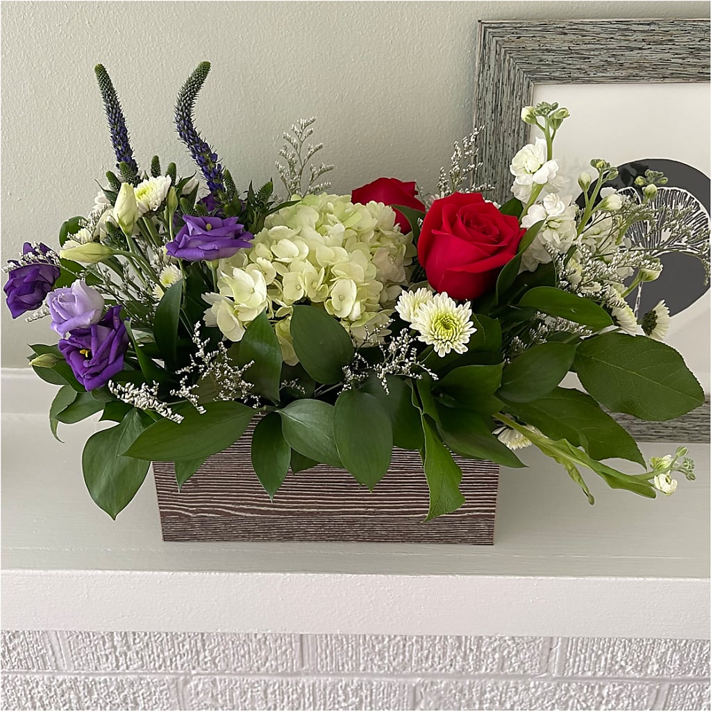 Sweet Magnolia Bouquet –  Everbloom Flowers Llc, Aurora OH