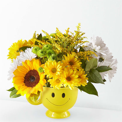 Joyful Smiles Bouquet –  Everbloom Flowers Llc, Aurora OH