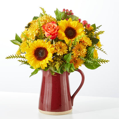 Scents of Autumn Bouquet –  Everbloom Flowers Llc, Aurora OH
