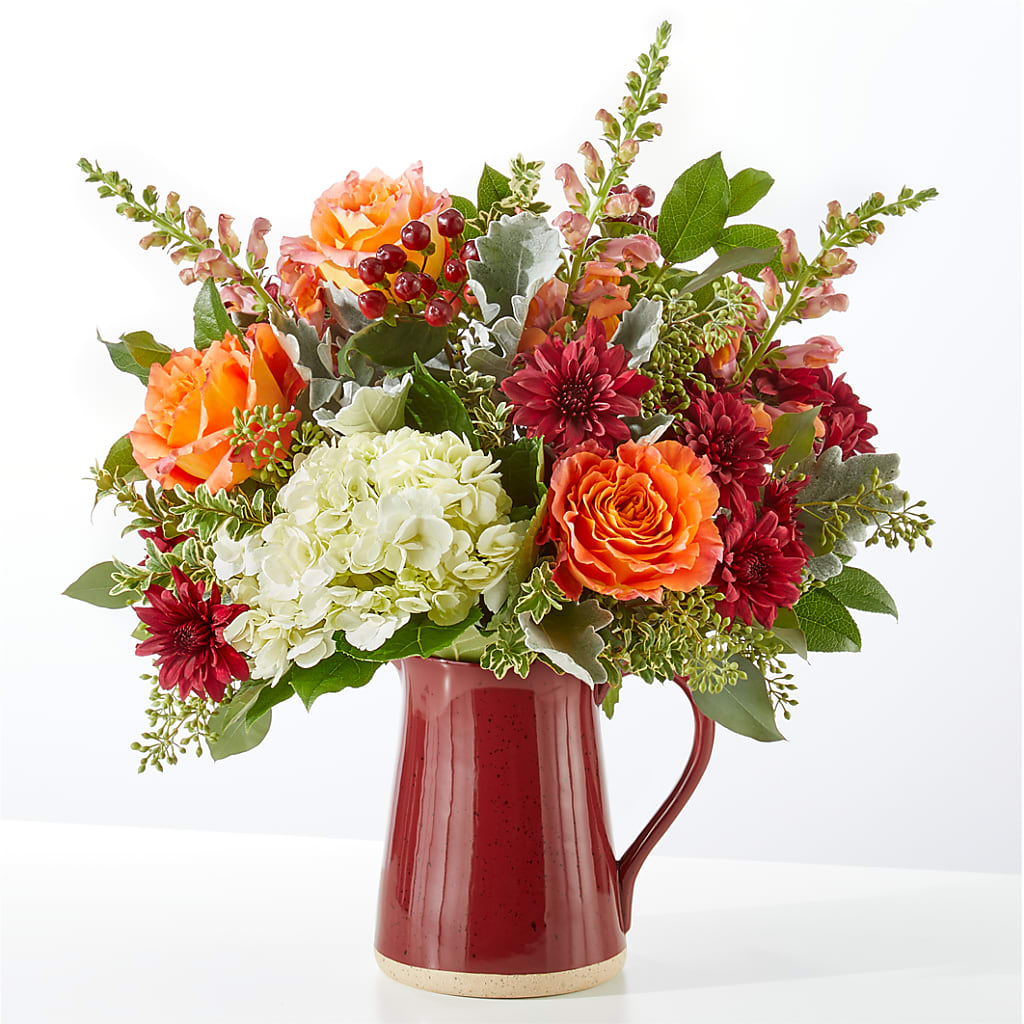 Fall's Finest Bouquet –  Everbloom Flowers Llc, Aurora OH