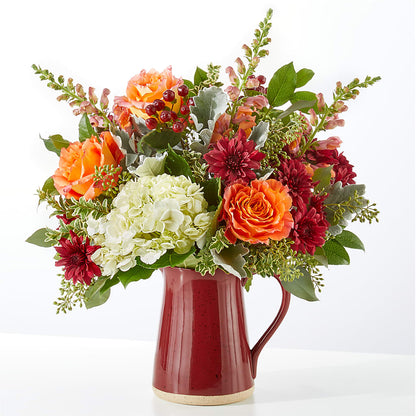 Fall's Finest Bouquet –  Everbloom Flowers Llc, Aurora OH