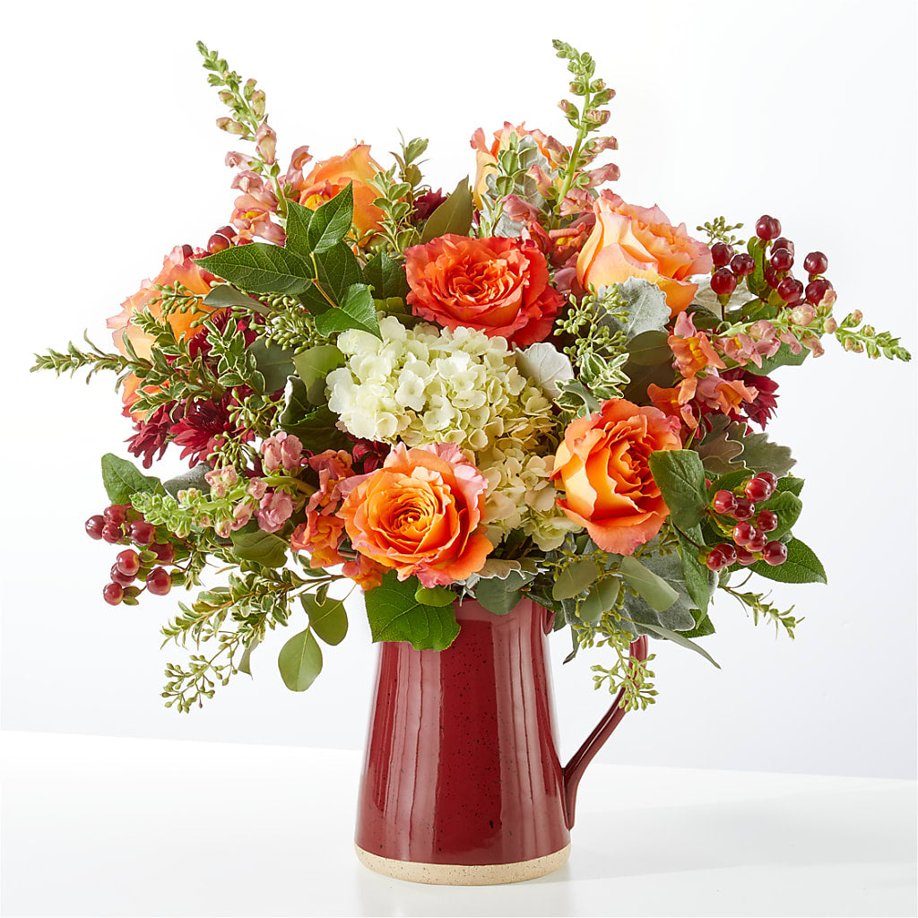 Fall's Finest Bouquet –  Everbloom Flowers Llc, Aurora OH