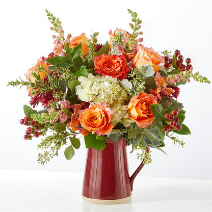Fall's Finest Bouquet –  Everbloom Flowers Llc, Aurora OH