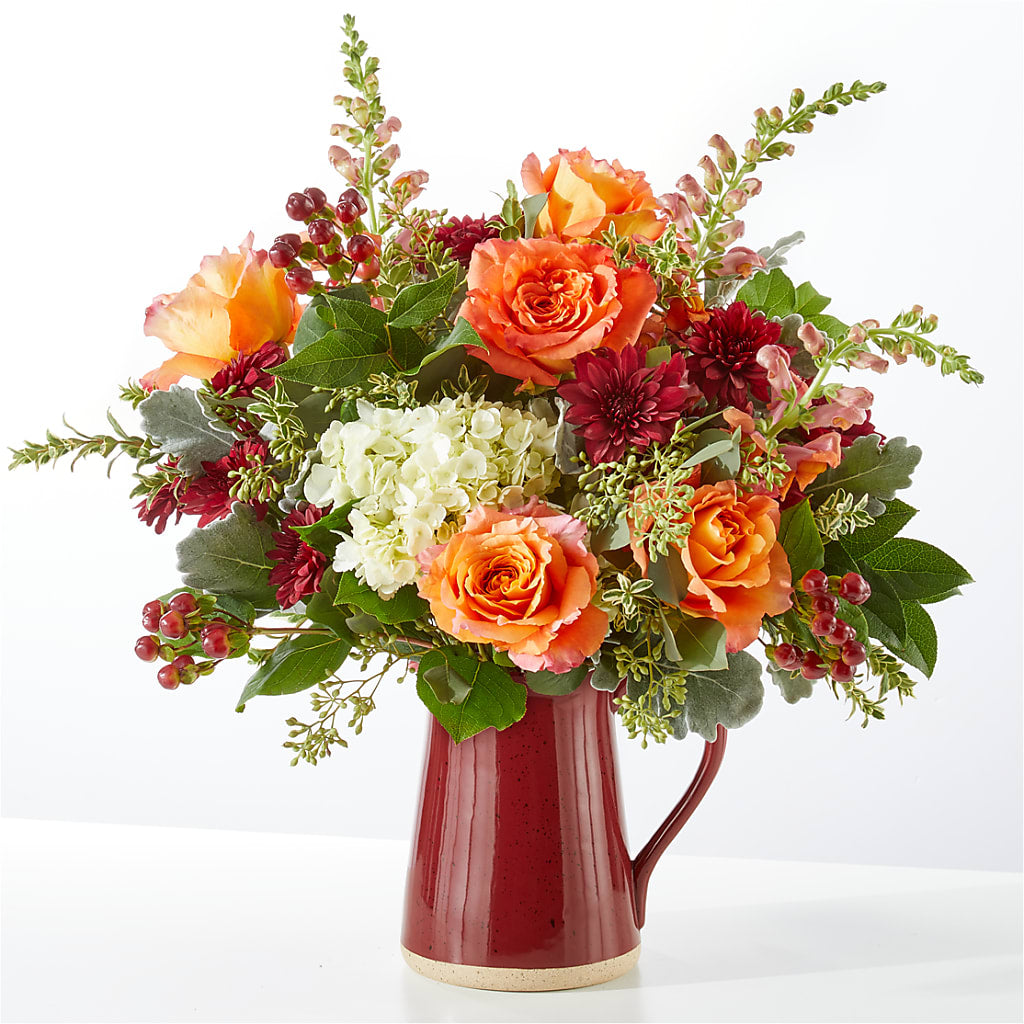 Fall's Finest Bouquet –  Everbloom Flowers Llc, Aurora OH