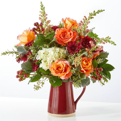 Fall's Finest Bouquet –  Everbloom Flowers Llc, Aurora OH