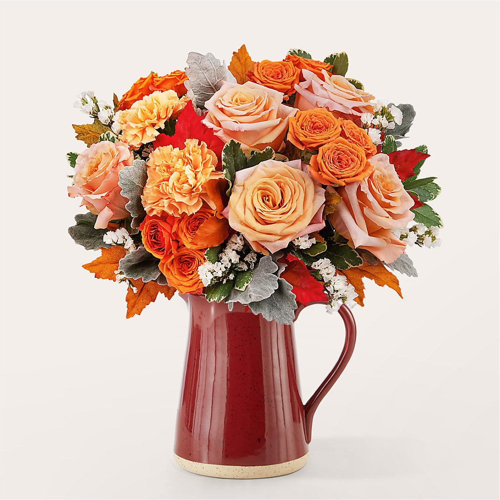 Pumpkin Pie Bouquet –  Everbloom Flowers Llc, Aurora OH