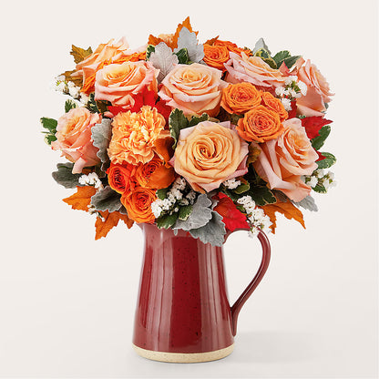 Pumpkin Pie Bouquet –  Everbloom Flowers Llc, Aurora OH