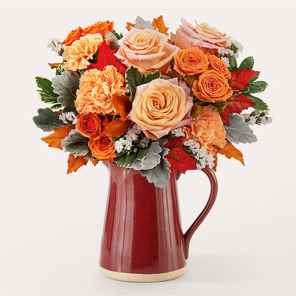 Pumpkin Pie Bouquet –  Everbloom Flowers Llc, Aurora OH