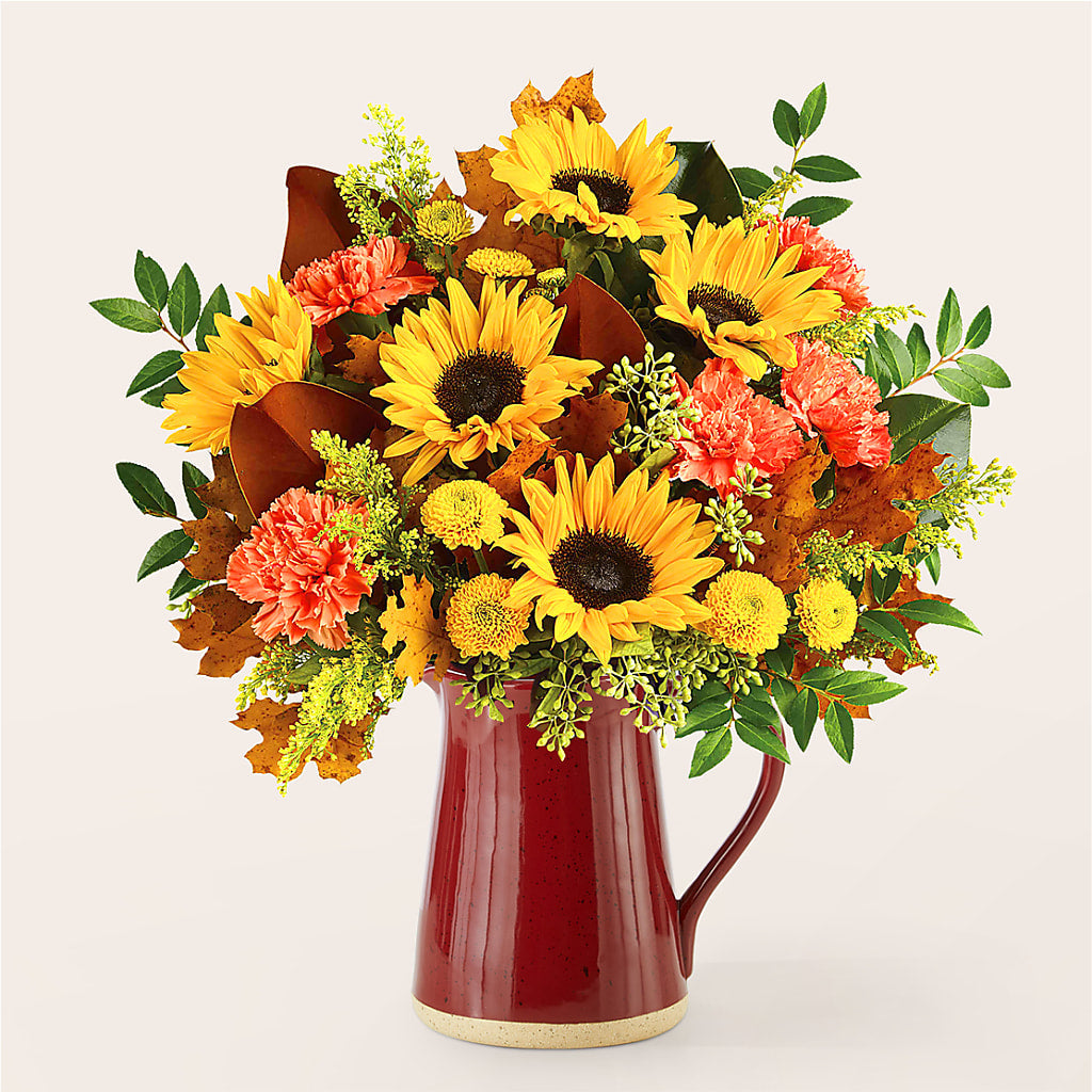 Gourd Vibes Bouquet –  Everbloom Flowers Llc, Aurora OH