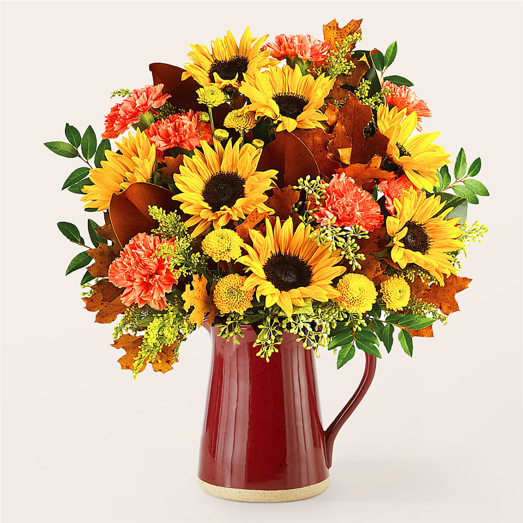 Gourd Vibes Bouquet –  Everbloom Flowers Llc, Aurora OH