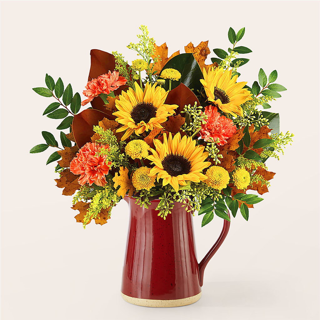 Gourd Vibes Bouquet –  Everbloom Flowers Llc, Aurora OH