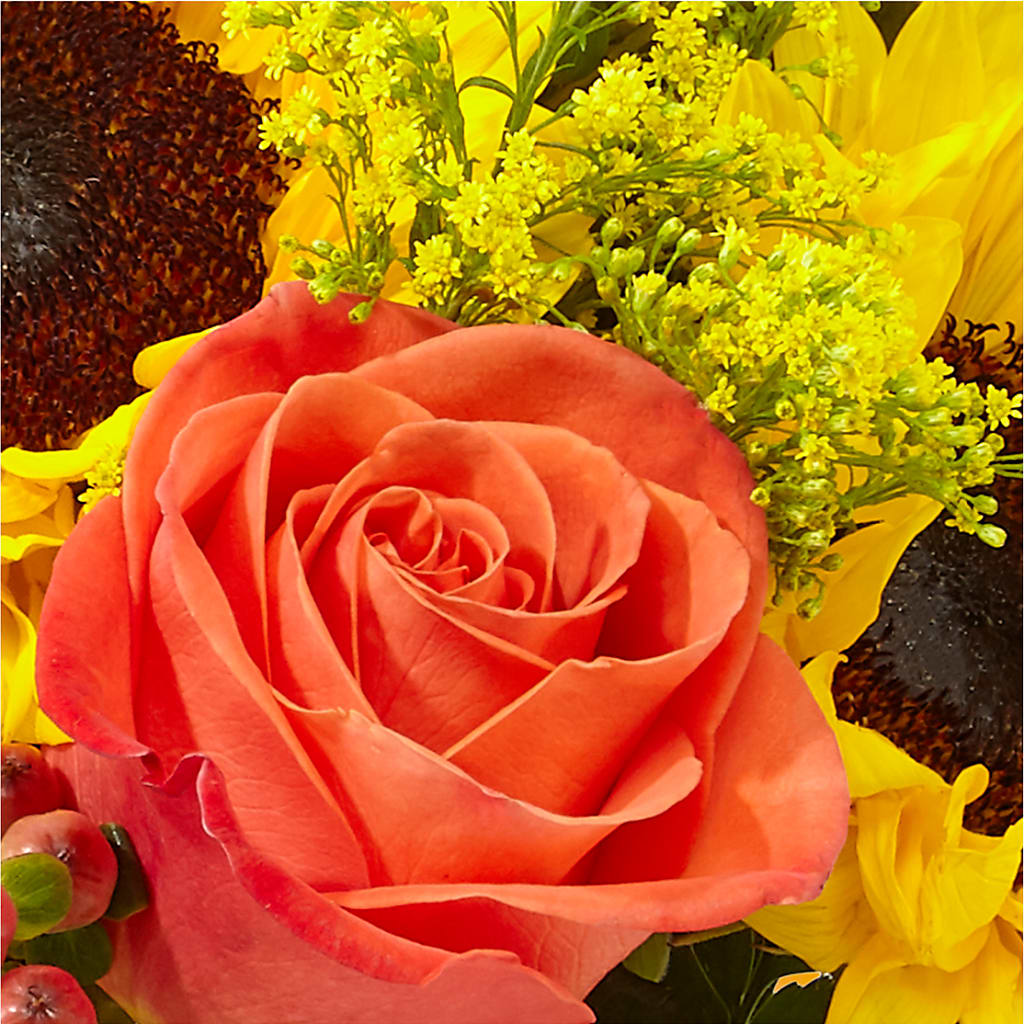 Pick of the Patch Pumpkin Bouquet –  Everbloom Flowers Llc, Aurora OH