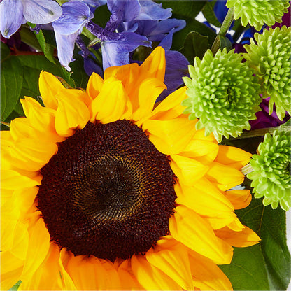 Catching Rays Bouquet –  Everbloom Flowers Llc, Aurora OH