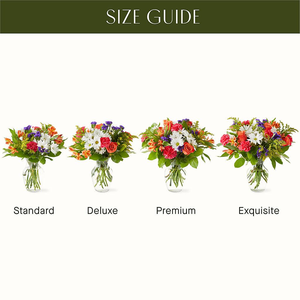 Oopsie Daisy Bouquet –  Everbloom Flowers Llc, Aurora OH