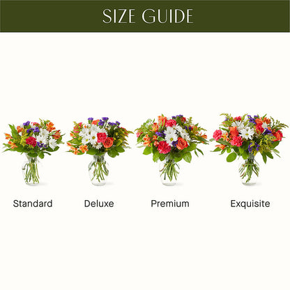 Oopsie Daisy Bouquet –  Everbloom Flowers Llc, Aurora OH