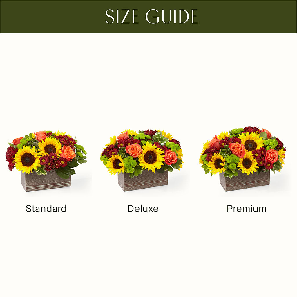 Happy Harvest Garden –  Everbloom Flowers Llc, Aurora OH